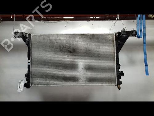 Køler RENAULT MASTER III Platform/Chassis (EV, HV, UV) 2.3 dCi 165 FWD (EV0P, EV0U, EV11, EV12, HV0P, HV0U,... (163 hp) 21392112