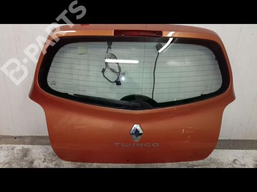 Used Tailgate RENAULT TWINGO II (CN0_) 1.5 dCi (CN0E) (64 hp) 8964362