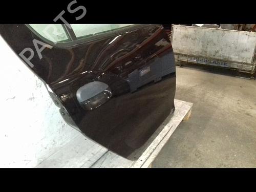 Right rear door DACIA SANDERO II TCe 90 (B8M1, B8MA, B8AC) | BP29225564C5 