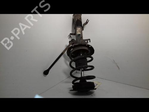 Right front shock absorber RENAULT SCÉNIC III (JZ0/1_) 1.5 dCi | BP16449385M17 