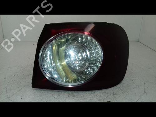 Right taillight VW GOLF PLUS V (5M1, 521) 1.9 TDI | BP30950273C35 