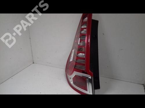 Left taillight RENAULT SCÉNIC III (JZ0/1_) 1.5 dCi | BP9513707C34 