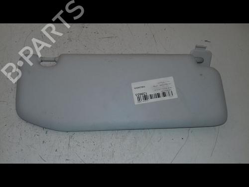Left sun visor PEUGEOT 208 I (CA_, CC_) 1.2 VTI 82 | BP29216806I1 