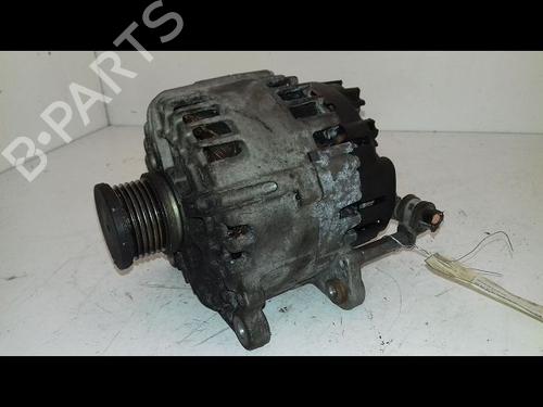 Generator VW CADDY IV Box Body/MPV (SAA, SAH) 2.0 TDI (102 hp) 29223149
