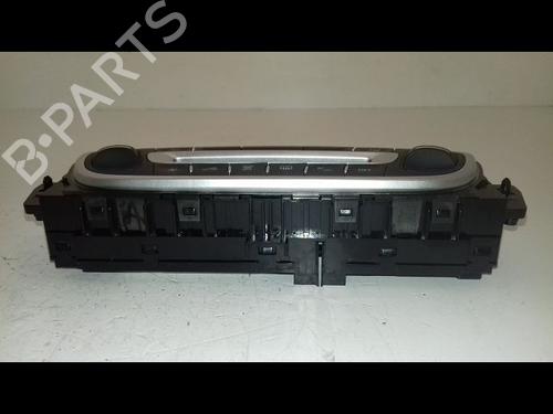 Climate control RENAULT SCÉNIC III (JZ0/1_) 1.6 dCi (JZ00, JZ12) | BP29224196I5 