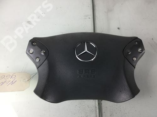 Førerens kollisjonspute MERCEDES-BENZ C-CLASS (W203) C 240 (203.061) (170 hp) 8970759