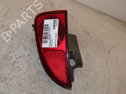 Used Rear fog light RENAULT ESPACE IV (JK0/1_) 2.0 (JK0A, JK1D, JK0N) (170 hp) 33136664