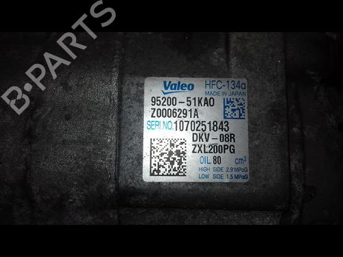 AC compressor OPEL AGILA B (H08) 1.0 (F68) | BP29223254M34 