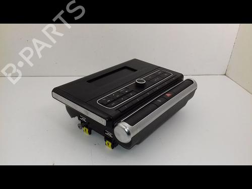 Used Display monitor CITROËN C3 III (SX) 1.6 BlueHDi 75 (75 hp) 16741168