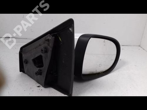 Right mirror RENAULT CLIO III (BR0/1, CR0/1) 1.5 dCi (BR17, CR17) | BP8974283C27 