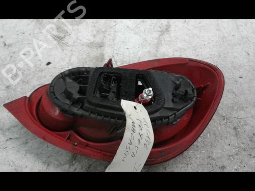 Used Right taillight TOYOTA AYGO (_B1_) 1.4 D-4D (WNB10_, WNB10R) (54 hp) 8966313
