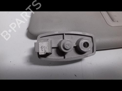 Højre solskærm FIAT IDEA (350_) 1.3 D Multijet (90 hp) 11361310