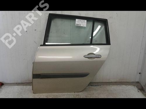 Used Left rear door RENAULT MEGANE II Estate (KM0/1_) 1.9 dCi (131 hp) 8967725