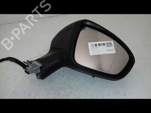Right mirror RENAULT CLIO V (B7_) 1.3 TCe 130 (B7MF) | BP29216655C27 