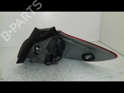 Used Left taillight Left taillight RENAULT MEGANE III Hatchback (BZ0/1_, B3_) 1.5 dCi (BZ09, BZ0D, BZ1W, BZ29, BZ14) (110 hp) 40111144 40111144