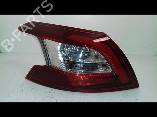Used Left taillight PEUGEOT 308 II (LB_, LP_, LW_, LH_, L3_) 1.2 THP 110 (110 hp) 29226643