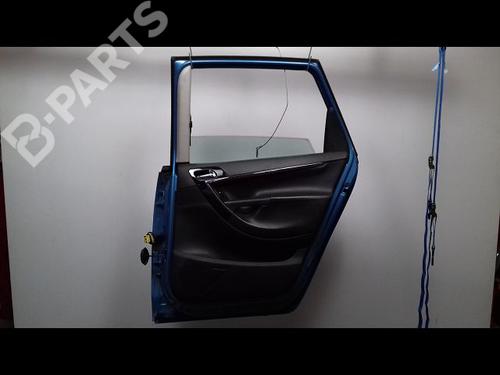 Right rear door CITROËN C4 Picasso I MPV (UD_) 2.0 HDi 138 | BP8973072C5 