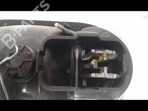 Rear left interior door handle RENAULT CLIO III (BR0/1, CR0/1) 1.5 dCi | BP8972237I15 