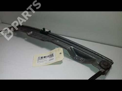 Front left window mechanism RENAULT CLIO III (BR0/1, CR0/1) 1.5 dCi (BR17, CR17) | BP11104784C22 