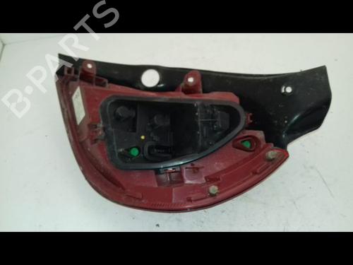 Left taillight RENAULT CLIO III (BR0/1, CR0/1) 1.2 16V (BR02, BR0J, BR11, CR02, CR0J, CR11) | BP21113303C34 