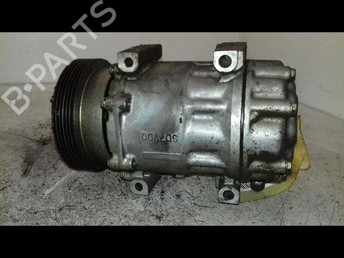 AC-Kompressor AC-Kompressor DACIA LOGAN MCV (KS_) 1.6 (KS0B, KS0D, KS0F) (87 hp) 39893164 39893164