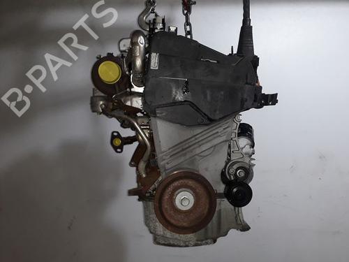 Motor RENAULT MEGANE IV Hatchback (B9A/M/N_) 1.5 dCi 110 (B9A3) | BP30311456M1 