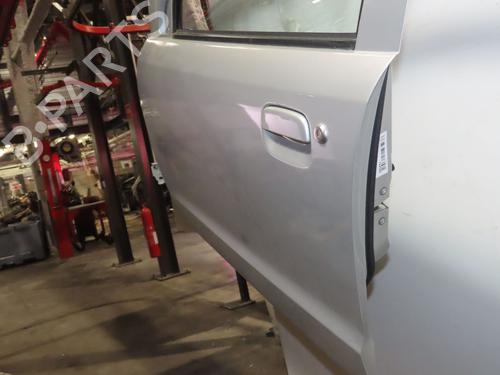 Left front door NISSAN PIXO (UA0) 1.0 | BP29225084C2 