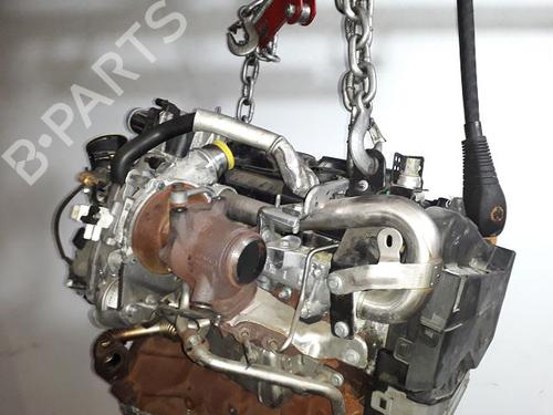 Engine DACIA DOKKER MPV (KE_) 1.5 dCi (KEAJ, KEAH) | BP26056506M1 