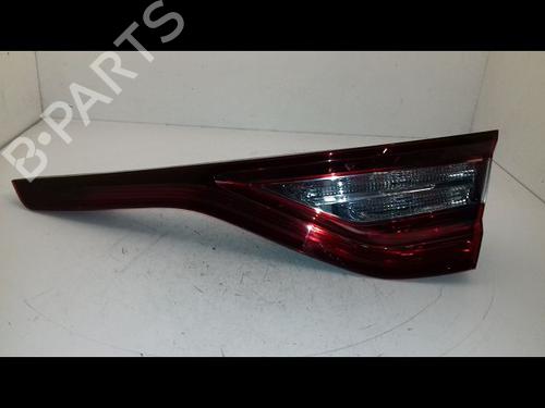 Højre baklys, luke RENAULT MEGANE IV Hatchback (B9A/M/N_) 1.5 Blue dCi 115 (B9A6) | BP29226365C80 