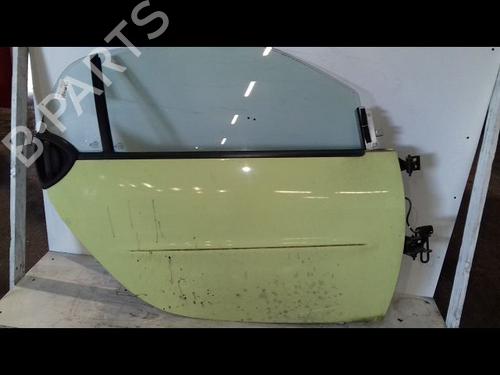 Right front door SMART FORTWO Coupe (450) 0.6 (450.332) | BP14954793C3 