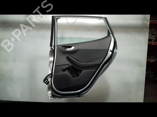 Right rear door FORD FIESTA VII (HJ, HF) 1.0 EcoBoost | BP29225500C5 