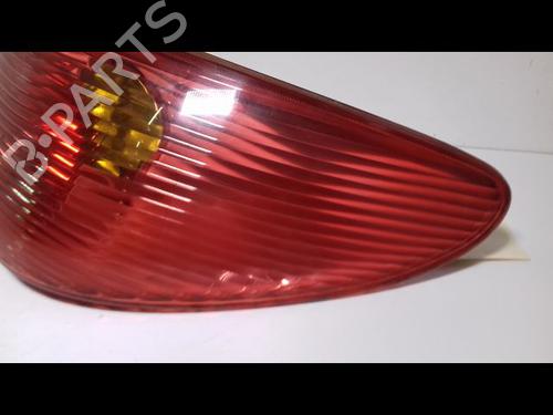 Used Right taillight PEUGEOT 206 CC (2D) 1.6 HDi 110 (109 hp) 11255467