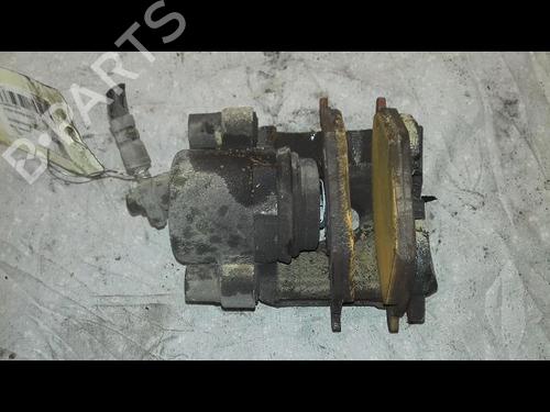 Used Right front brake caliper VW POLO VI (AW1, BZ1, AE1) 1.0 TSI (95 hp) 29223847