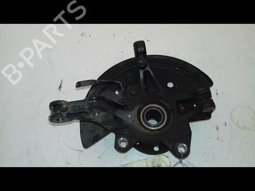 Right front steering knuckle RENAULT CLIO IV (BH_) 1.2 16V | BP29223545M26 