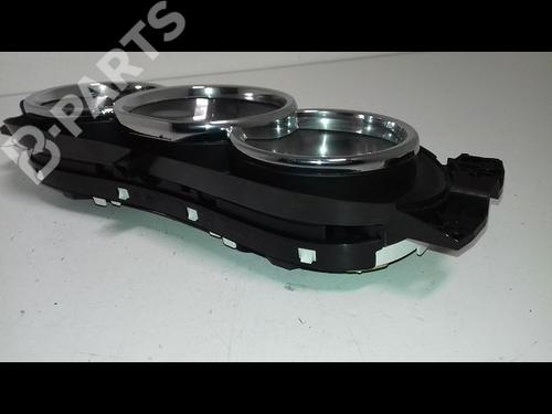 Instrument cluster DACIA SANDERO II TCe 90 (B8M1, B8MA, B8AC) | BP11702689C47 