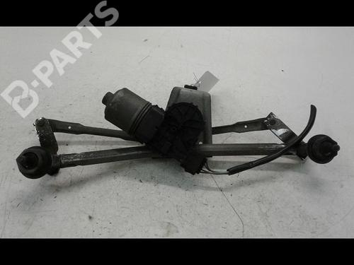 Used Front wiper motor PEUGEOT 206 Hatchback (2A/C) 1.4 16V (88 hp) 8965148