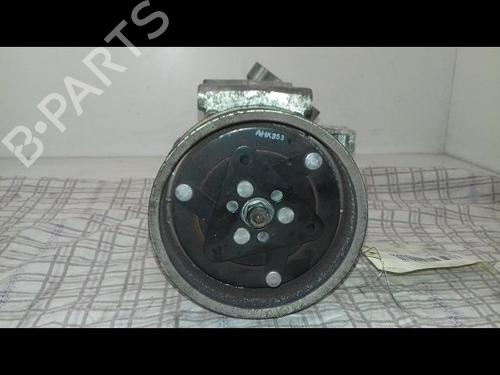 Used AC compressor RENAULT CLIO III Grandtour (KR0/1_) 1.2 16V (KR0P) (101 hp) 29216303