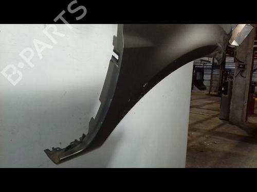 Right front fenders RENAULT CLIO III Grandtour (KR0/1_) 1.2 16V (KR0P) | BP29224499C42 