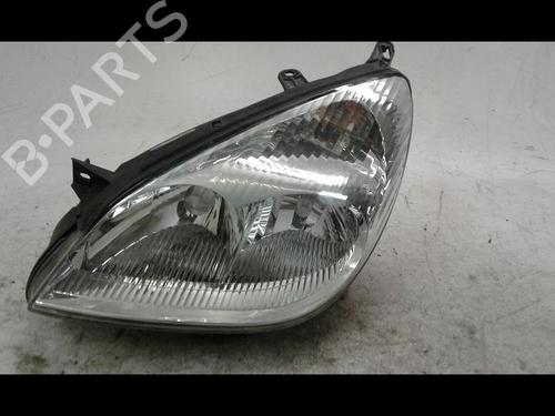 Used Left headlight CITROËN C5 I (DC_) 2.0 HDi (DCRHZB, DCRHZE) (109 hp) 8966387