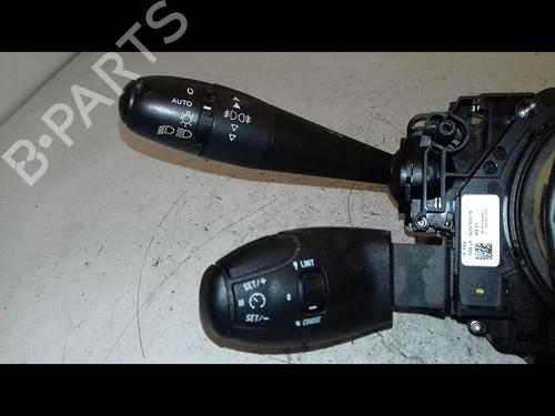 Steering column stalk PEUGEOT 5008 (0U_, 0E_) 1.6 HDi | BP31347636I23