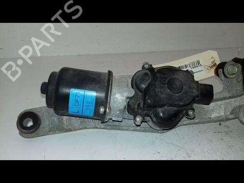 Front wiper motor MAZDA 2 (DE_, DH_) 1.3 MZR (DE3FS) | BP29226808M29 - Image 4