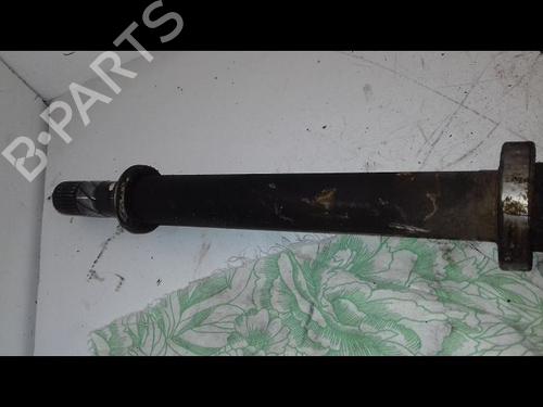 Right front driveshaft RENAULT MEGANE III Hatchback (BZ0/1_, B3_) 1.5 dCi | BP22535641M39 