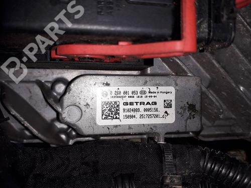 Gearbox RENAULT MEGANE IV Hatchback (B9A/M/N_) 1.6 TCe 205 (B9MV) | BP8968696M3 