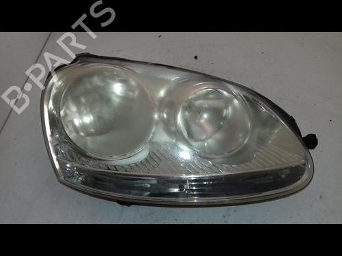 Used Right headlight VW GOLF V (1K1) 2.0 TDI (170 hp) 29226228