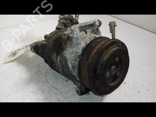 Used AC compressor AC compressor OPEL ZAFIRA / ZAFIRA FAMILY B (A05) 1.9 CDTI (M75) (120 hp) 12174014 12174014