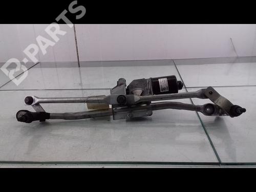 Used Front wiper motor BMW 1 (E81) 118 d (143 hp) 8962554