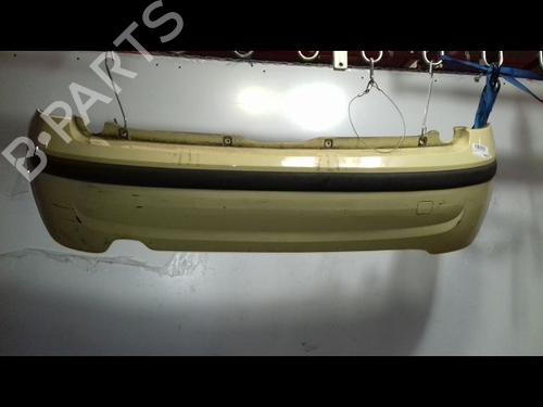 Used Rear bumper Rear bumper FIAT PANDA (169_) 1.2 (169AXF2A, 169AXF1A) (69 hp) 33744292 33744292