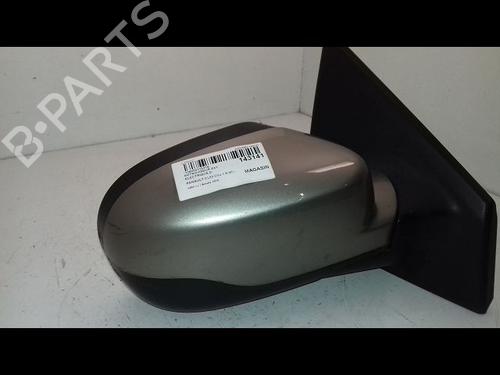 Right mirror RENAULT CLIO III (BR0/1, CR0/1) 1.5 dCi (BR17, CR17) | BP21226905C27 