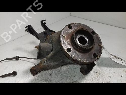 Used Left front steering knuckle PEUGEOT 206 Hatchback (2A/C) 1.6 HDi 110 (109 hp) 14954279