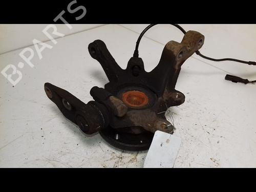 Used Left front steering knuckle RENAULT CLIO II (BB_, CB_) 1.2 16V (BB05, BB0W, BB11, BB27, BB2T, BB2U, BB2V, CB05,... (75 hp) 14954283